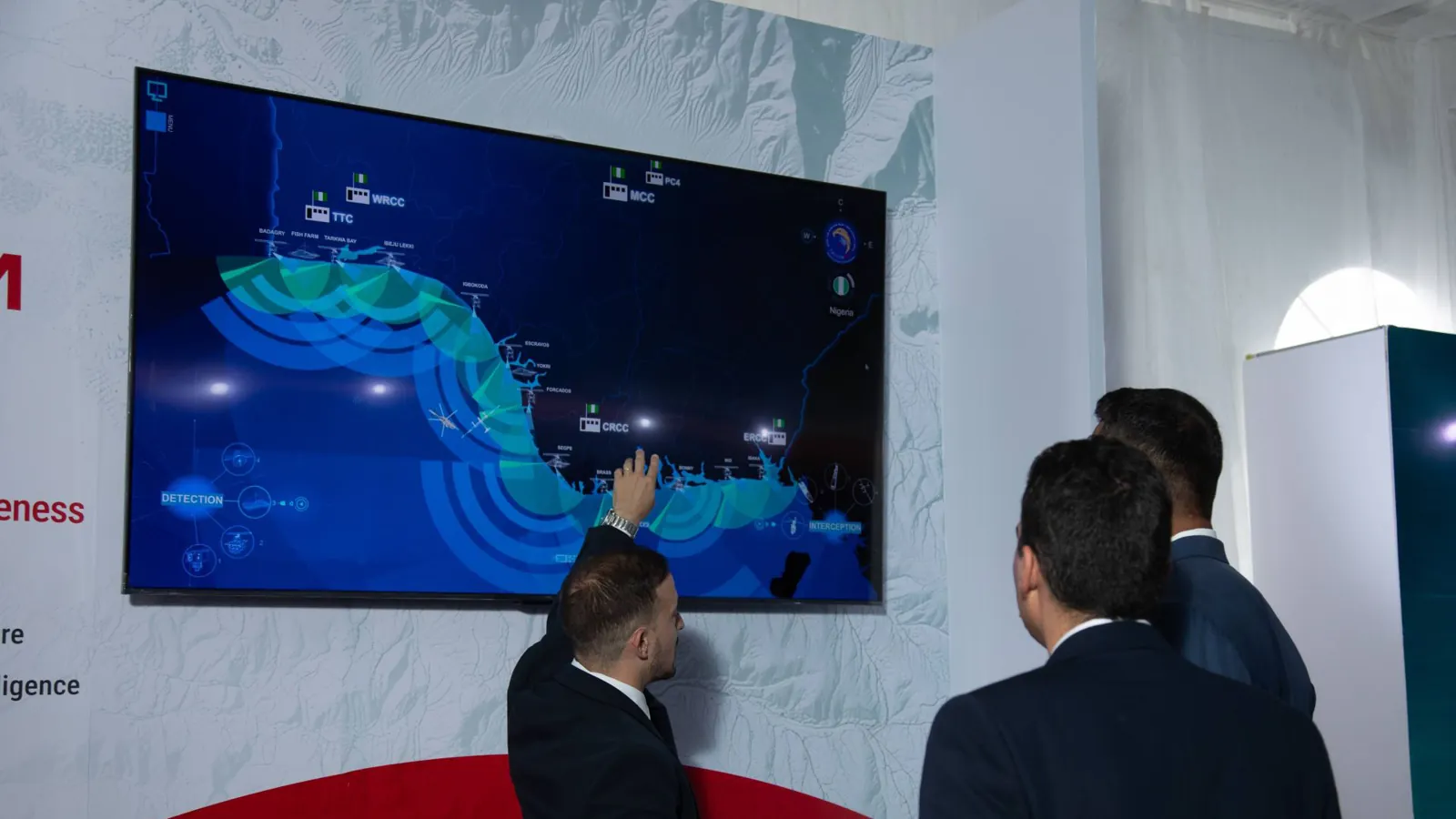 RTCOM — Interactive presentation