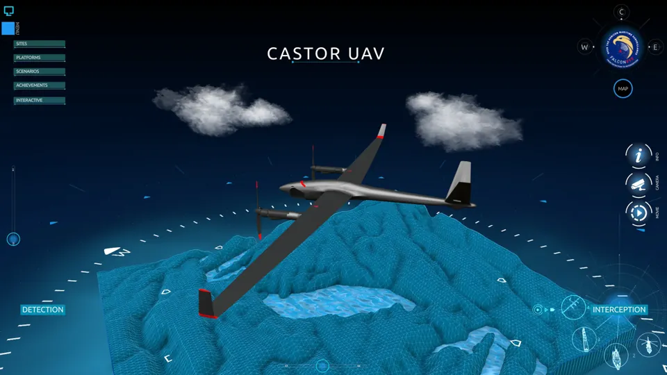 RTCOM Defense / SPAS 2026 INTERACTIVE PRESENTATIONS (CLIENT:SCPG)