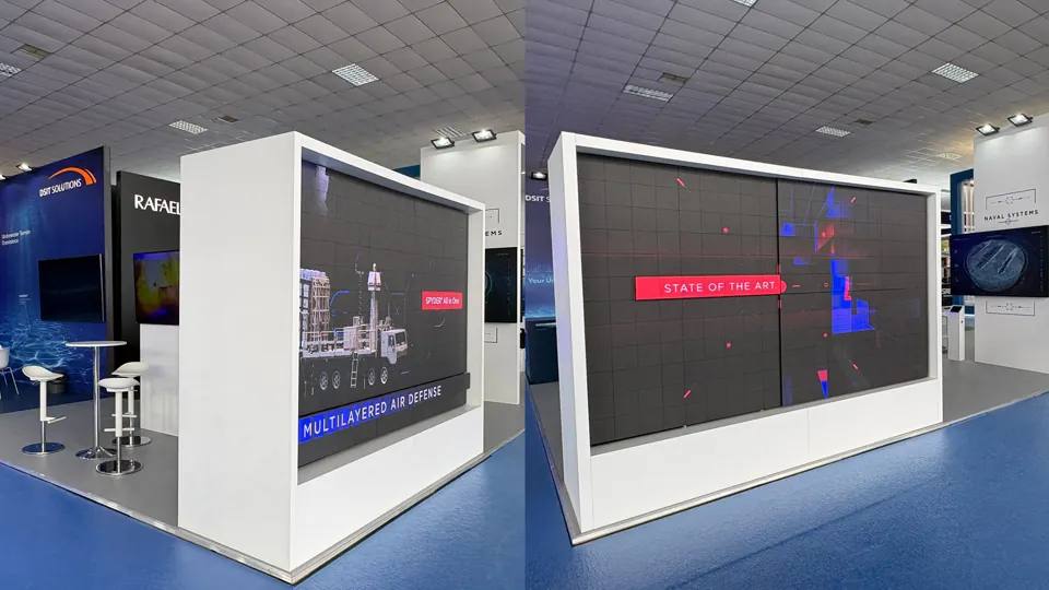RAFAEL / HEMUS 2026 & Elbit Systems UK / Farnborough