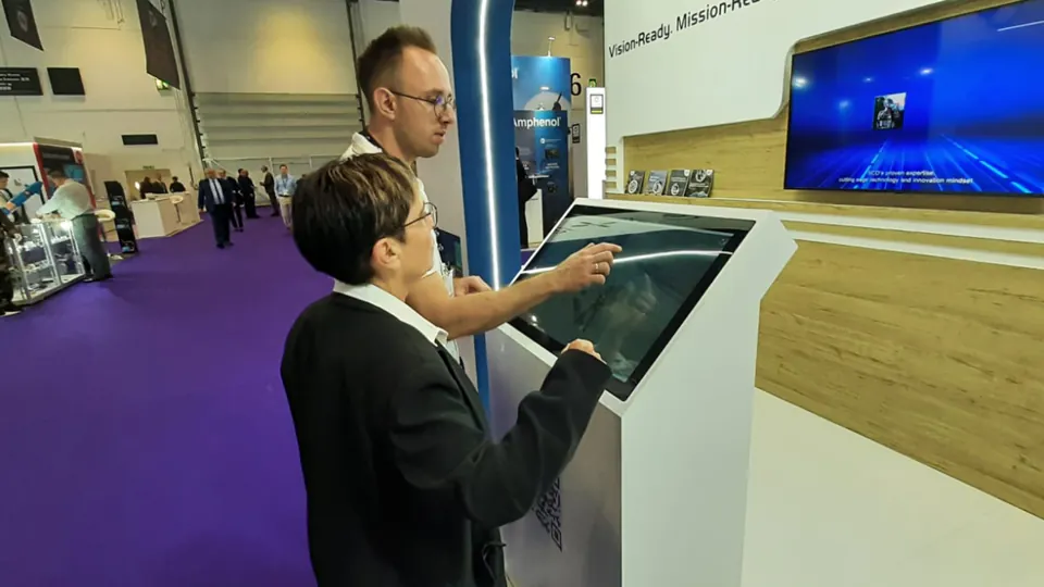 SCD / DSIA 2025 INTERACTIVE PRESENTATIONS (CLIENT:PUZZEL PRO)