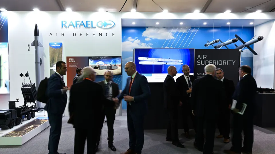 RAFAEL / AVALON 2023 INTERACTIVE PRESENTATIONS
