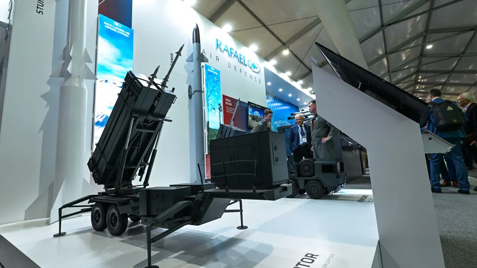 RAFAEL / AVALON 2023 INTERACTIVE PRESENTATIONS