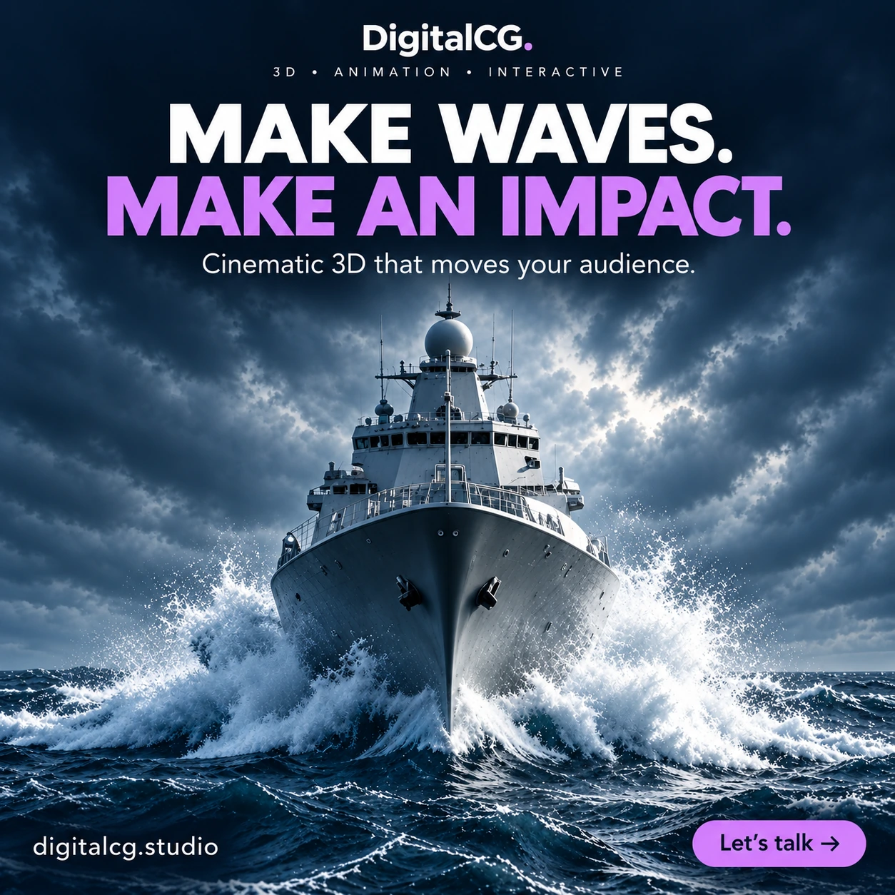 DigitalCG — waves 20261004