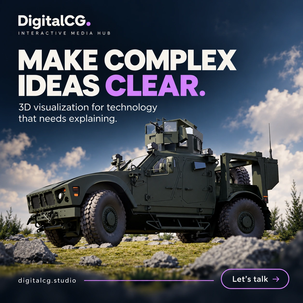 DigitalCG — 3d